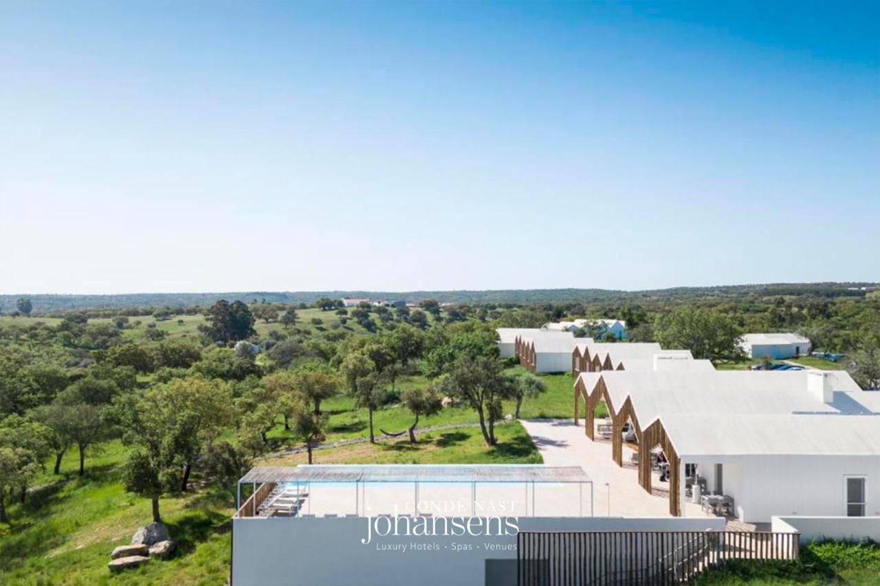 Sobreiras Alentejo Country Hotel - By Unlock Hotels Grândola Exterior foto