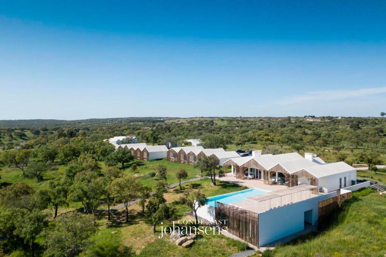 Sobreiras Alentejo Country Hotel - By Unlock Hotels Grândola Exterior foto