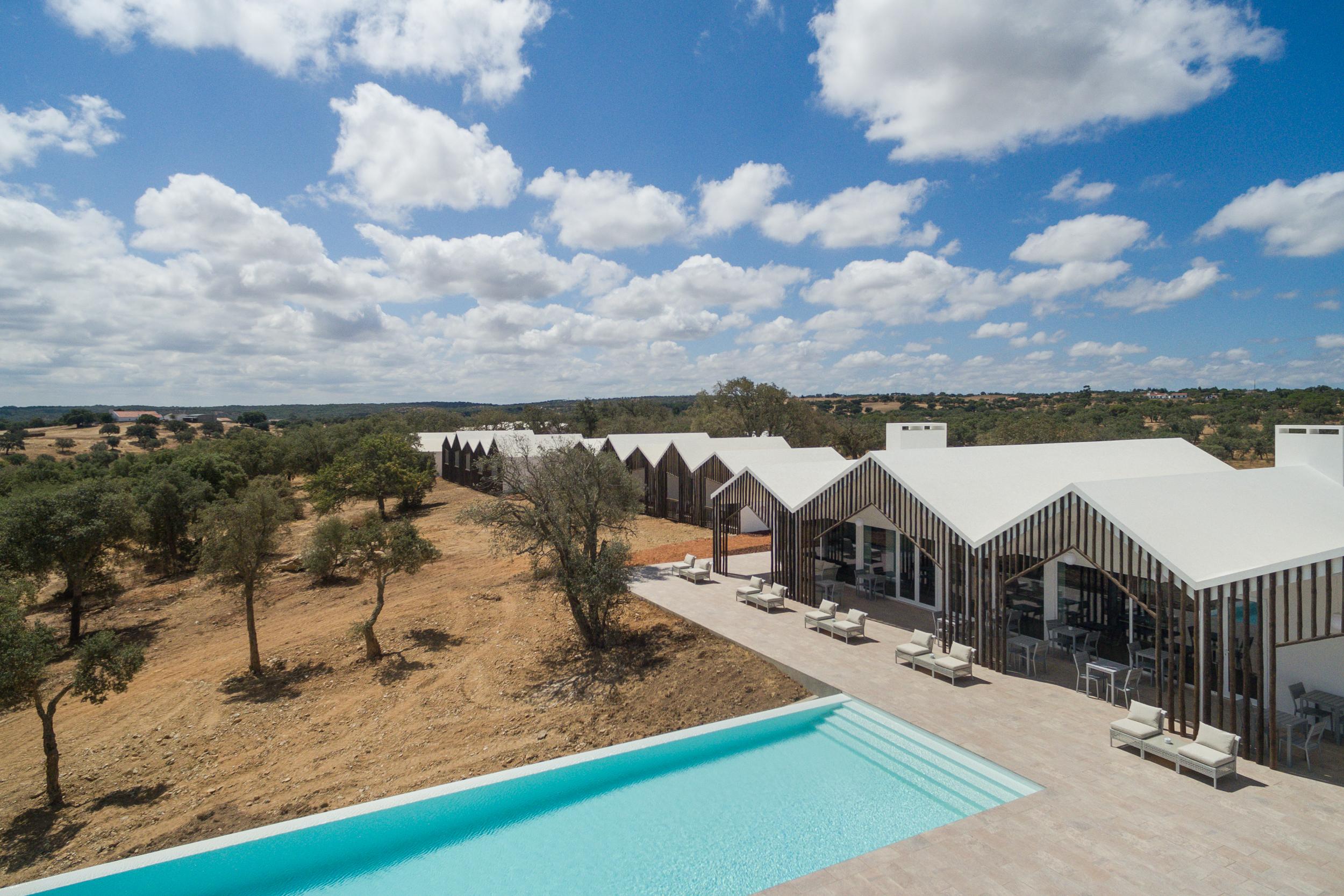 Sobreiras Alentejo Country Hotel - By Unlock Hotels Grândola Exterior foto